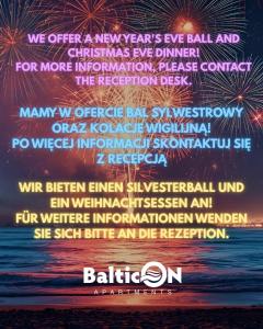 Fotografie z fotogalerie ubytování Apartamenty BalticON Polanki Park - Basen, Sauna, Siłownia, Sala zabaw dla dzieci inclusive v Kolobřehu