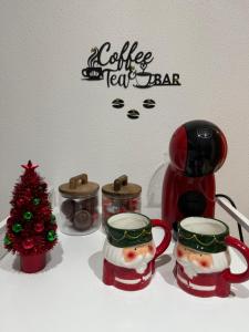 Παροχές για τσάι/καφέ στο LairPure