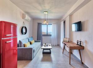 TV/trung tâm giải trí tại Melia Villas