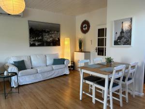 Χώρος καθιστικού στο Apartment Paris +8 φωτογραφίες