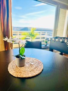 Φωτογραφία από το άλμπουμ του MOLA Apartments - Panoramablick, Balkon, 5 Pers, Bahnhofsnähe, Parkplatz σε Herdecke