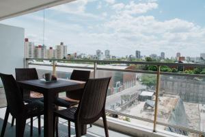 Μπαλκόνι ή βεράντα στο Relax Palermo Hollywood