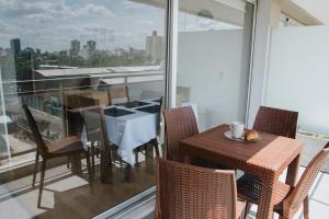 Μπαλκόνι ή βεράντα στο Relax Palermo Hollywood