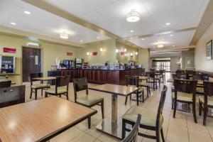 Restaurace v ubytování Best Western Plus Moose Jaw