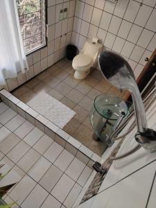 Ένα μπάνιο στο Agua Luna by the beach