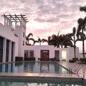 Fotografie z fotogalerie ubytování Stylish Home via a Samborondon v destinaci Estancia Vieja