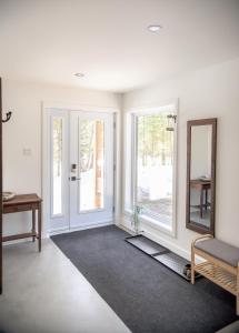 Ảnh trong thư viện ảnh của Chalet Nature de Charlevoix ở Baie-Saint-Paul