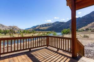 Příroda nedaleko prázdninového domu