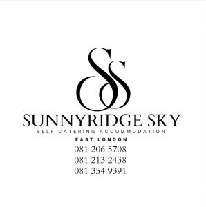 een letter s in de stijl van een monogramlogo bij Sunnyridge Sky East London in East London