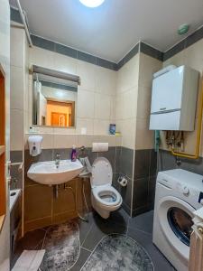 Ένα μπάνιο στο Bulevar