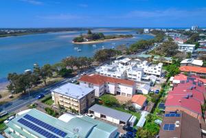 Φωτογραφία από το άλμπουμ του Riverfront Bliss Luxe Pet-Friendly Escape σε Maroochydore