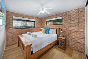Φωτογραφία από το άλμπουμ του Riverfront Bliss Luxe Pet-Friendly Escape σε Maroochydore