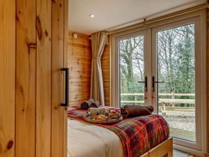 Voodi või voodid majutusasutuse 2 Bed in Ventnor 95586 toas