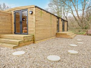 Hoone, kus puhkemaja asub