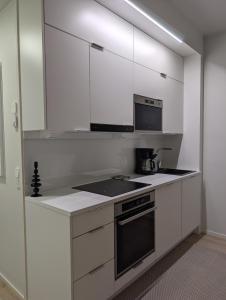 Η κουζίνα ή μικρή κουζίνα στο HENNIINA V New & Modern