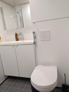 Ένα μπάνιο στο HENNIINA V New & Modern