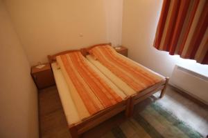 Letto o letti in una camera di Rooms Zebax