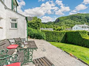 Příroda nedaleko prázdninového domu