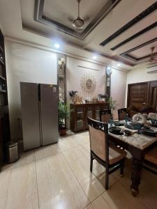 Posezení v ubytování Kikki & Mikki Stay