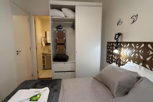 Fotografie z fotogalerie ubytování Apto com varanda a 5min Tokio Marine v Sao Paulu