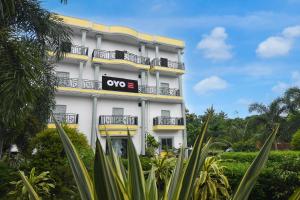 Το κτήριο όπου στεγάζεται  το ξενοδοχείο