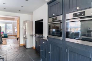 Η κουζίνα ή μικρή κουζίνα στο Lovely Double Room for One Person +5 φωτογραφίες