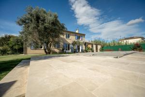 Budova, kde se penzion nachází