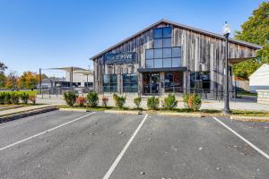 Το κτήριο όπου στεγάζεται  το διαμέρισμα