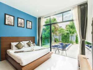 Fotografie z fotogalerie ubytování Boutique Pool Villa v destinaci Mae Nam