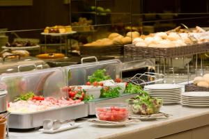 Φαγητό σε αυτό το ξενοδοχείο ή κάπου εκεί κοντά