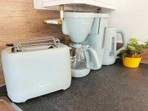 Παροχές για τσάι/καφέ στο Nids calmes FLYHOME - 7mins à pied de gare - Mi Disney et Paris +11 φωτογραφίες