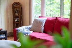 Posezení v ubytování View and access to Lake Orford - Spa - Australe + 25 fotografií