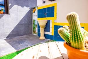 Ένα μπάνιο στο NellaRiserva25-Vurria +22 φωτογραφίες