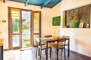 Χώρος καθιστικού στο NellaRiserva25-Vurria