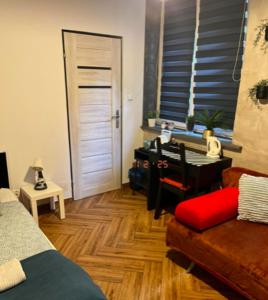 Et opholdsområde på SPIN City by Katowice # One & Z E R O