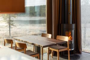 Fotografie z fotogalerie ubytování Jänkä Resort v destinaci Äkäslompolo