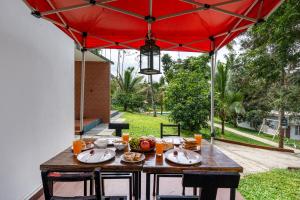 Gallery image of Exuberance Villa in Batheri +42 photos