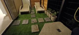 Billede fra billedgalleriet på Les jardins suspendus des caraibes i Le Carbet