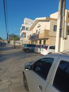 アラカジュにあるHotel Solemioのギャラリーの写真