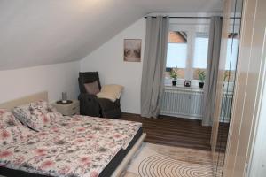 Postel nebo postele na pokoji v ubytování Heavens Wink