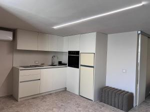 Η κουζίνα ή μικρή κουζίνα στο Moka apartamento, Las Galletas