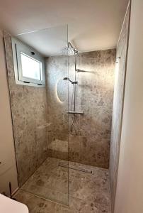 Ένα μπάνιο στο Moka apartamento, Las Galletas