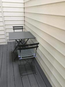 Afbeelding uit fotogalerij van Appartement cosy fond de cour in Clichy +14 foto's