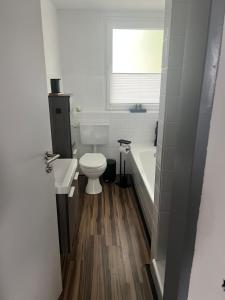 Koupelna v ubytování Heavens Wink + 25 fotografií