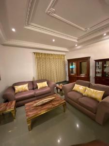 Billede fra billedgalleriet på Luxury Villa AC Ensuite Room 5 i Limbe