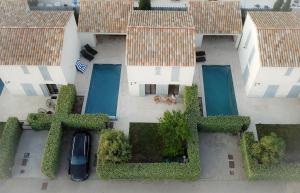 Το κτήριο όπου στεγάζεται  η βίλα +35 φωτογραφίες