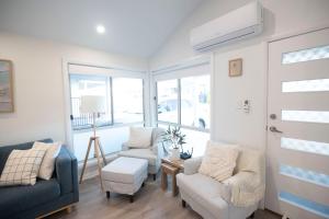 Fotografie z fotogalerie ubytování Tranquil 3-Bed Home Pet-friendly Retreat with Community Pool v destinaci St Georges Basin