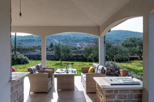 En generel udsigt til bjerge eller udsigt til bjerge taget fra feriehuset + 24 billeder