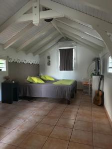 Postel nebo postele na pokoji v ubytování La VILLA DU GOLF + 69 fotografií