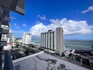 Γενική θέα στη θάλασσα ή θέα στη θάλασσα από  αυτή η παραθεριστική κατοικία